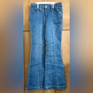 Art Class Denim Flare Jeans